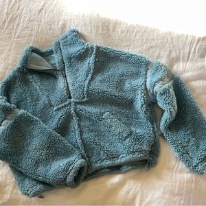 free people nantucket fleece